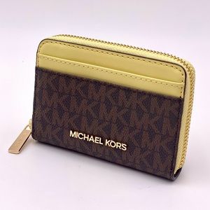 Michael Kors Small Wallet Card Case